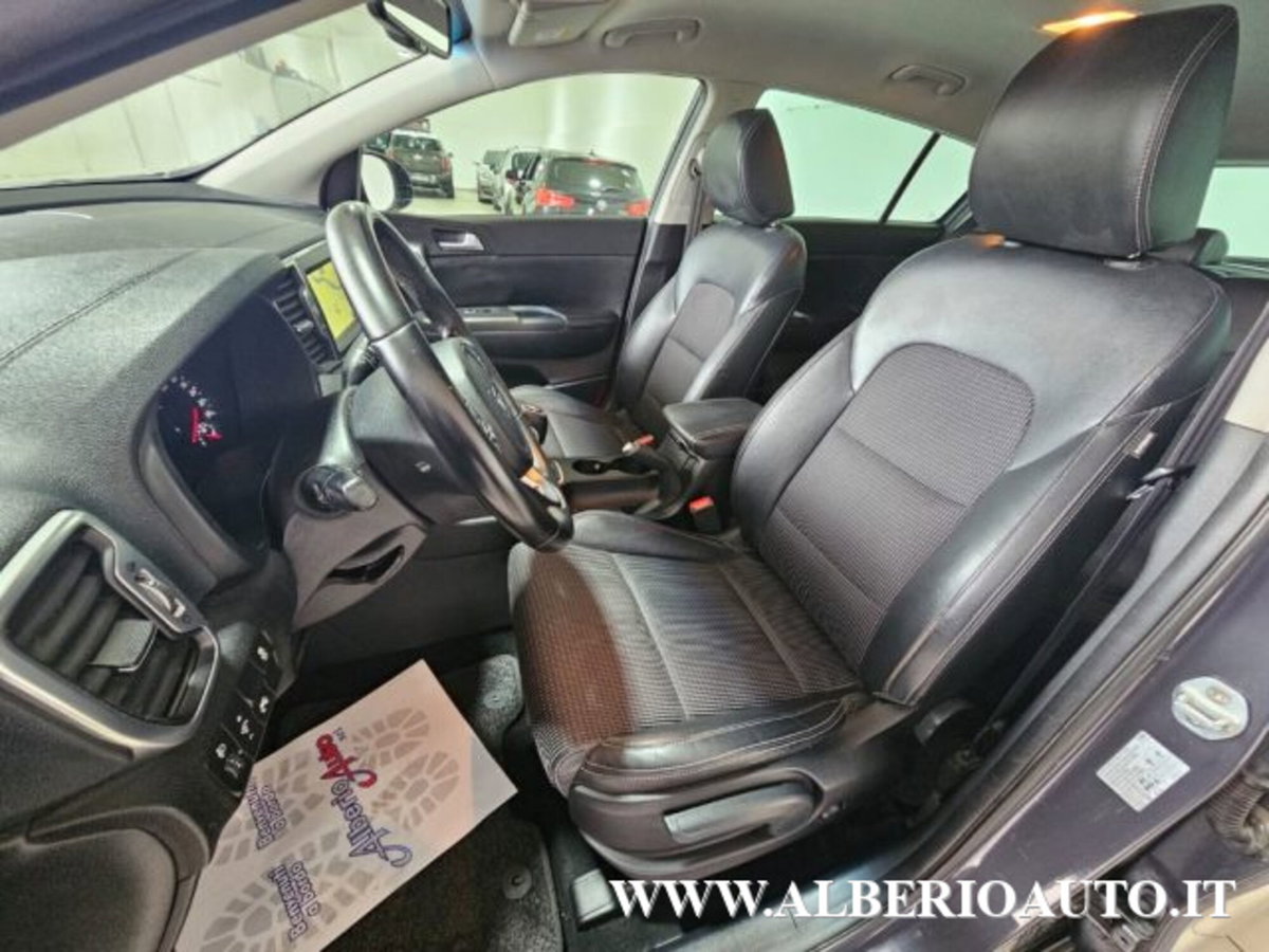 Kia Sportage 1.7 CRDI VGT 2WD Class (15)