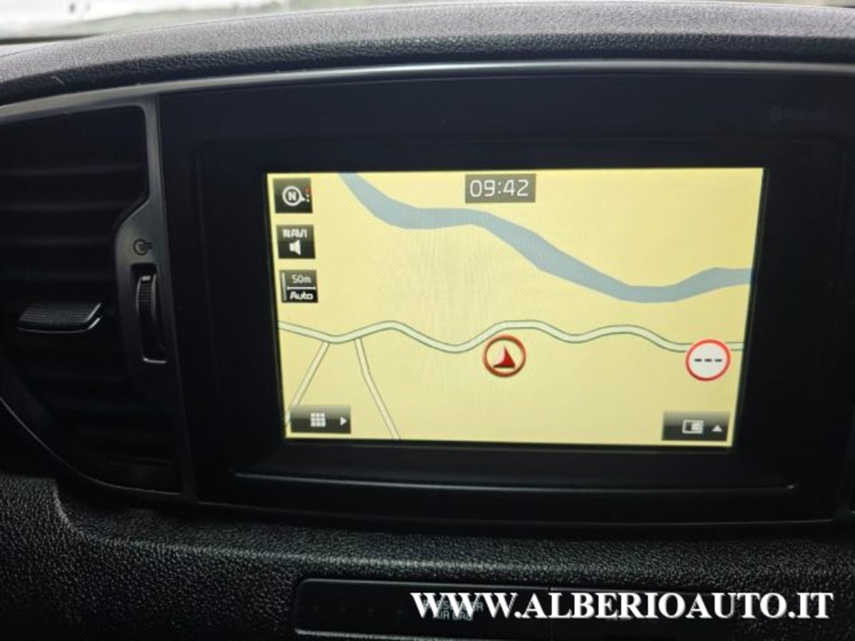 Kia Sportage 1.7 CRDI VGT 2WD Class (18)
