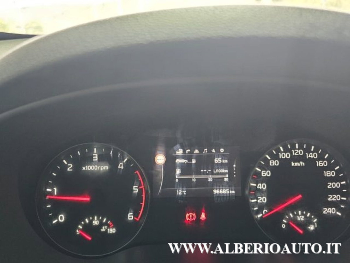 Kia Sportage 1.7 CRDI VGT 2WD Class (19)