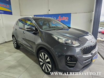 Kia Sportage 1.7 CRDI VGT 2WD Class (2)