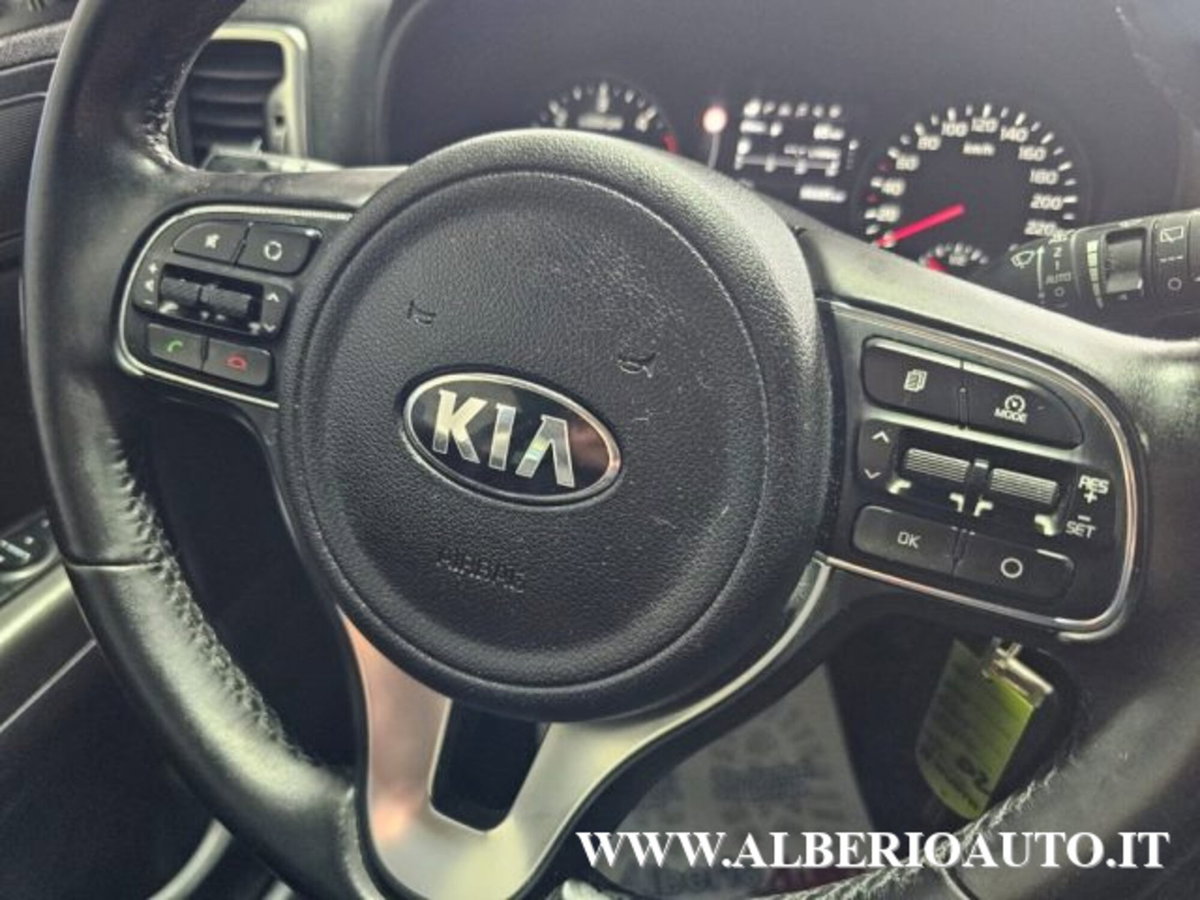 Kia Sportage 1.7 CRDI VGT 2WD Class (20)