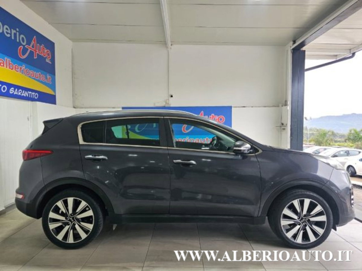Kia Sportage 1.7 CRDI VGT 2WD Class (3)