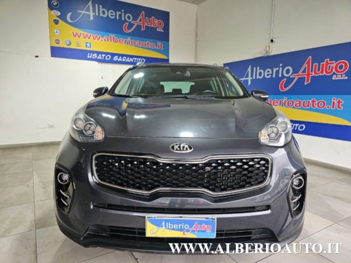 Kia Sportage 1.7 CRDI VGT 2WD Class (4)