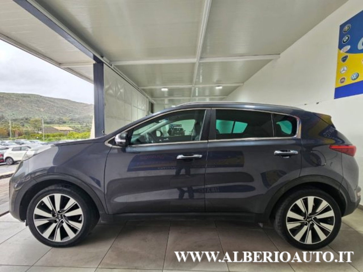 Kia Sportage 1.7 CRDI VGT 2WD Class (5)