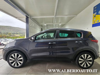 Kia Sportage 1.7 CRDI VGT 2WD Class (5)
