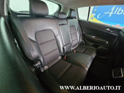 Kia Sportage 1.7 CRDI VGT 2WD Class (8)