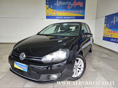 Volkswagen Golf 1.6 TDI DPF 5p. Highline usata