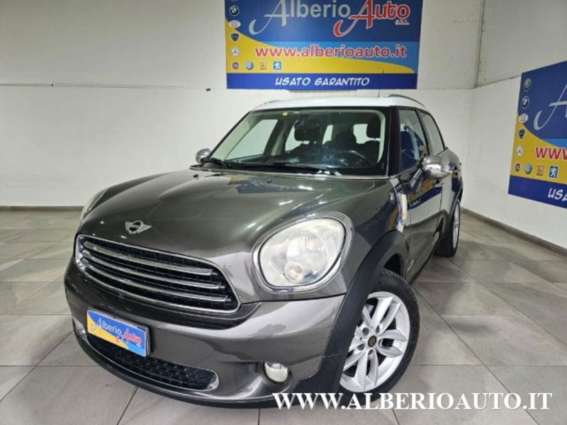 MINI Mini Countryman 1.6 Cooper D Countryman ALL4