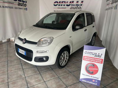 Fiat Panda 0.9 TwinAir Turbo Natural Power Pop Van 2 posti usata