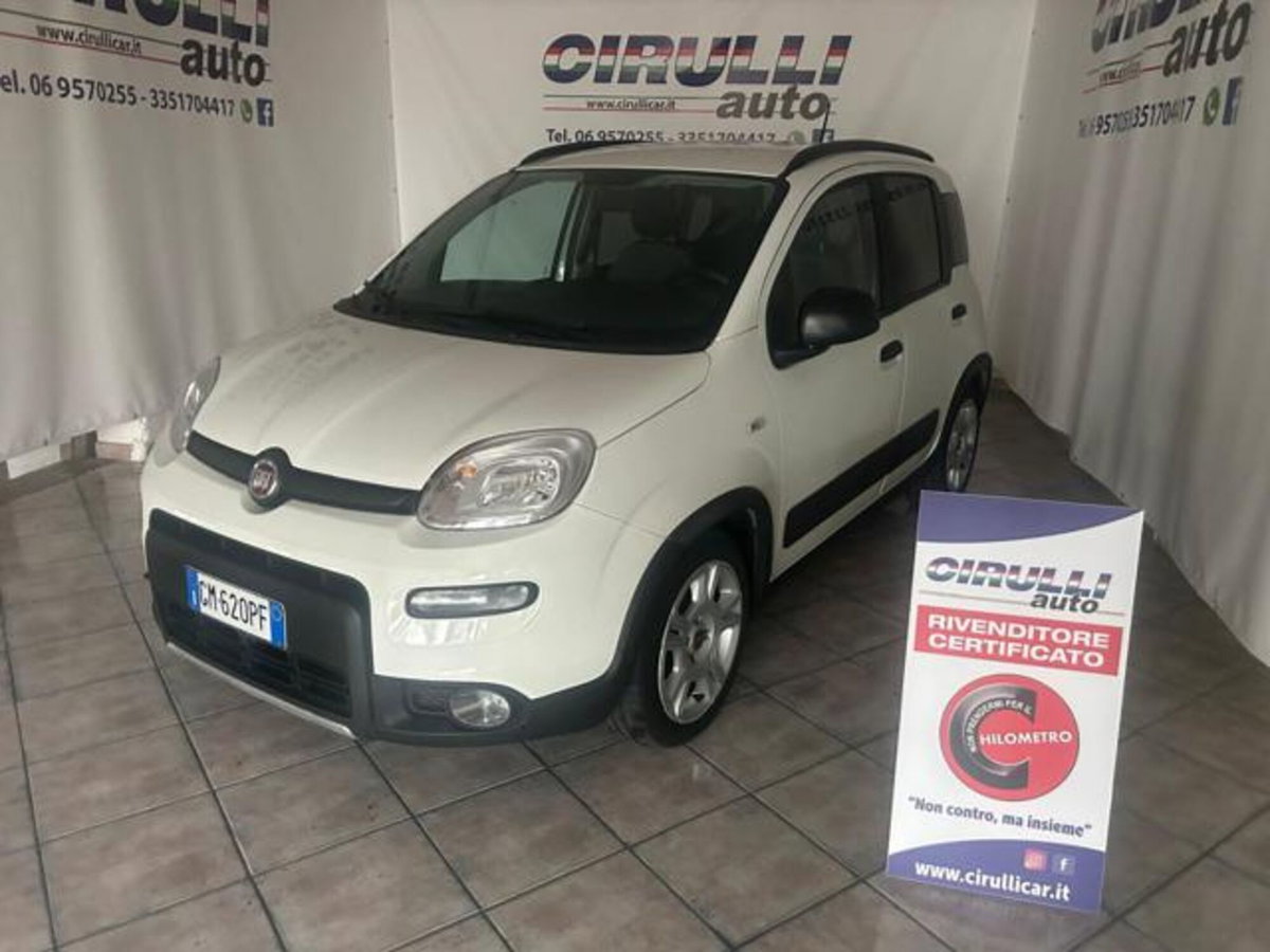 Fiat Panda 1.0 firefly hybrid s&s 70cv 5p.ti