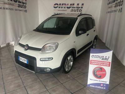 Fiat Panda 1.0 firefly hybrid s&s 70cv 5p.ti usata