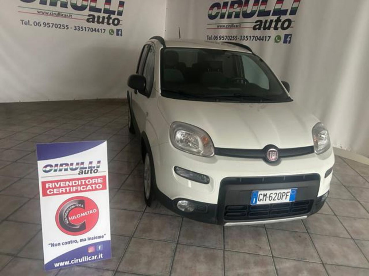 Fiat Panda 1.0 firefly hybrid s&s 70cv 5p.ti (2)