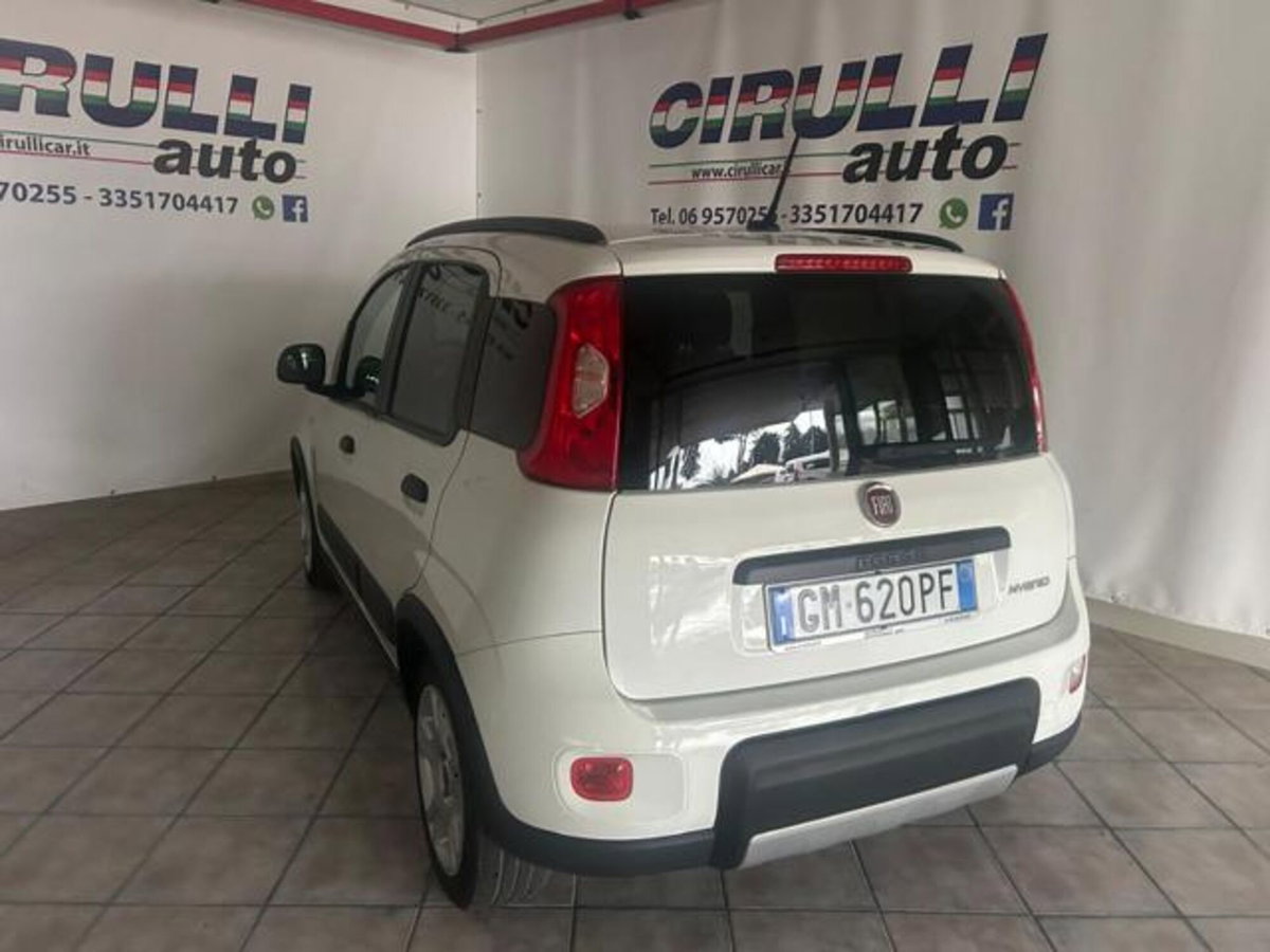 Fiat Panda 1.0 firefly hybrid s&s 70cv 5p.ti (4)