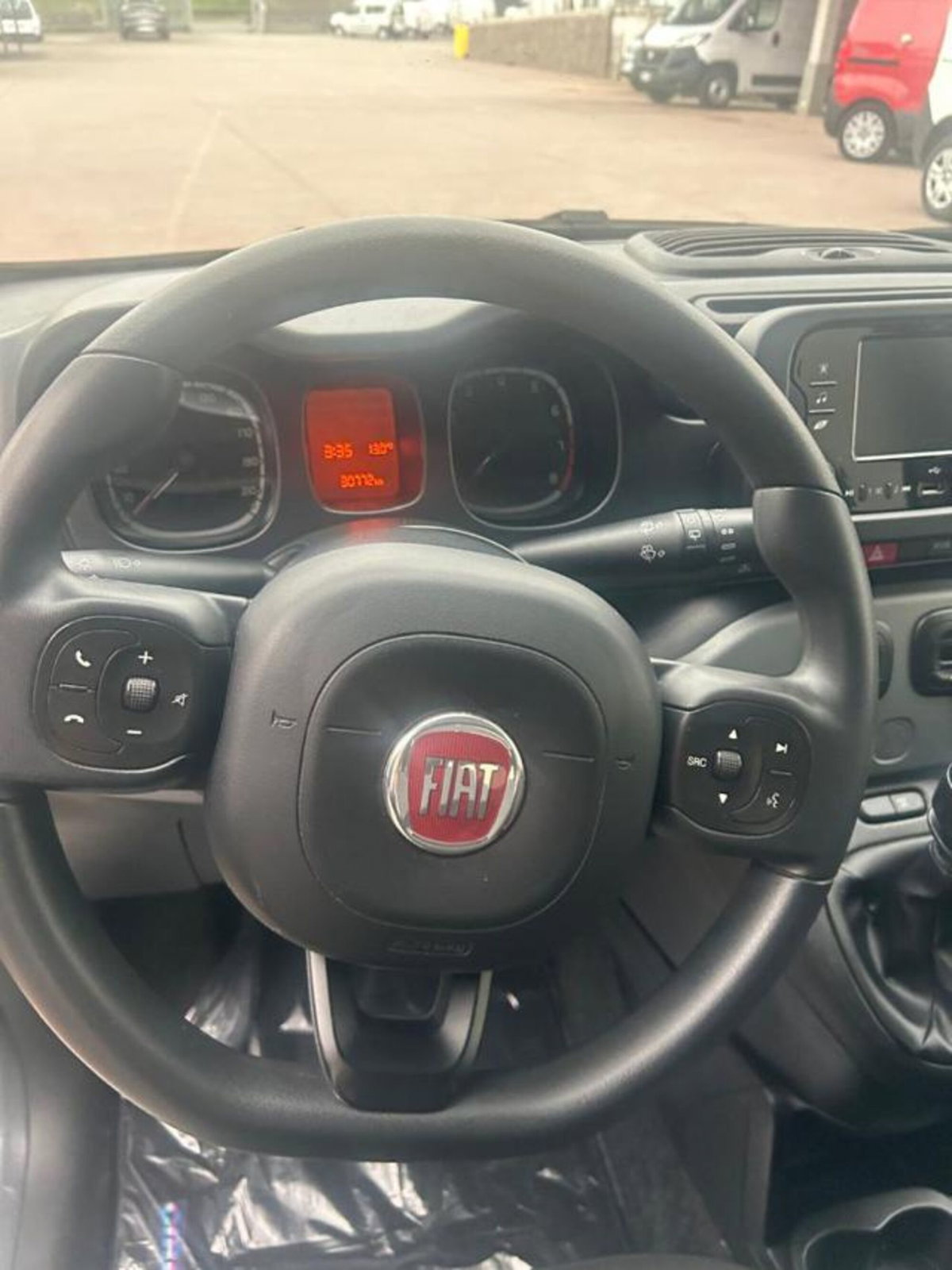 Fiat Panda 1.0 firefly hybrid s&s 70cv 5p.ti (7)