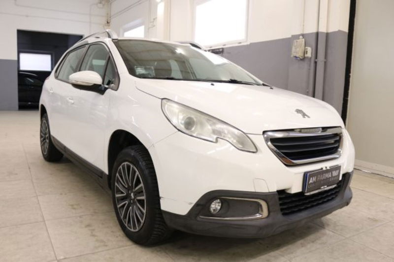 Peugeot 2008 82 Access