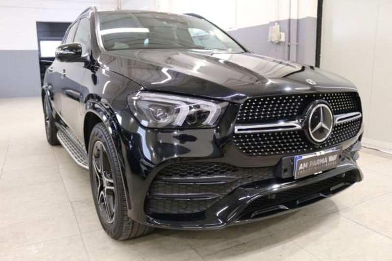 Mercedes-Benz GLE Coupé 300 d 4Matic Mild Hybrid Coupé Premium Pro