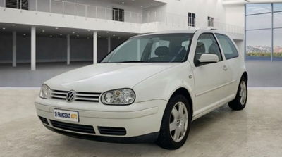 Volkswagen Golf 1.9 TDI/110 CV cat 3p aut. Highline usata