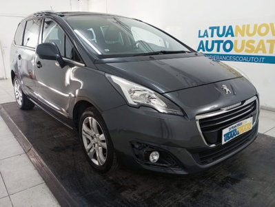Peugeot 5008 BlueHDi 150 S&S Allure (5)