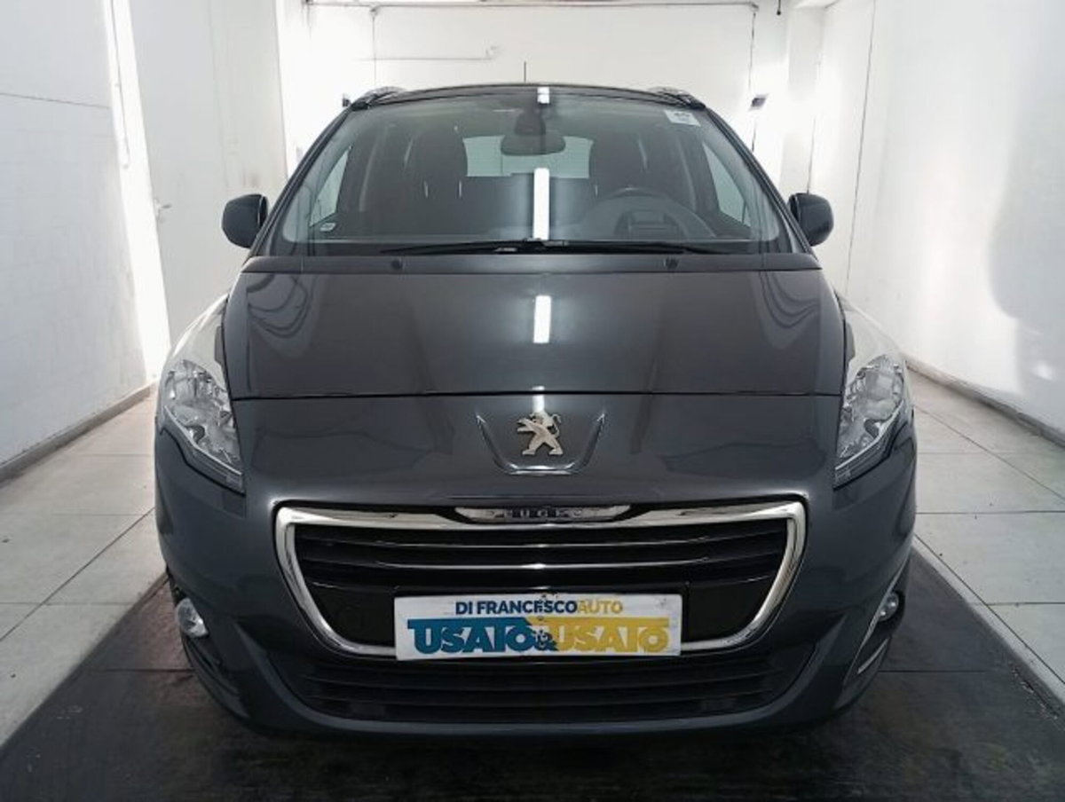 Peugeot 5008 BlueHDi 150 S&S Allure (6)
