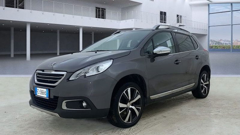 Peugeot 2008 120 S&S Allure