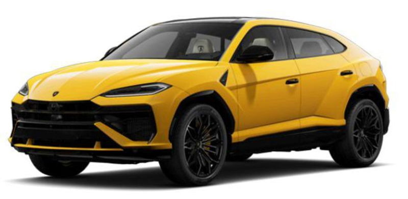 Lamborghini Urus 4.0 V8 phev SE auto