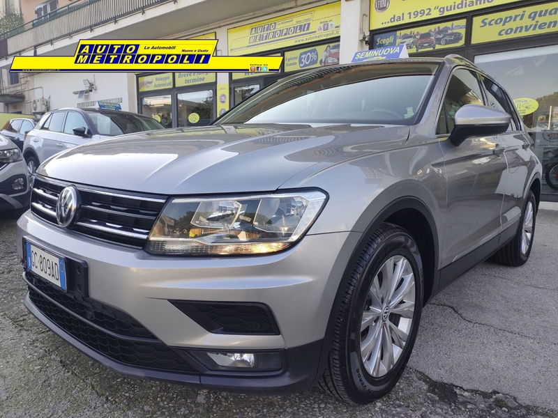 Volkswagen Tiguan Allspace 2.0 TDI SCR DSG 4MOTION Business BMT