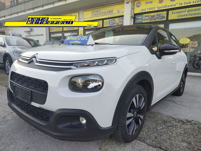 Citroen C3 PureTech 82 S&S Feel usata