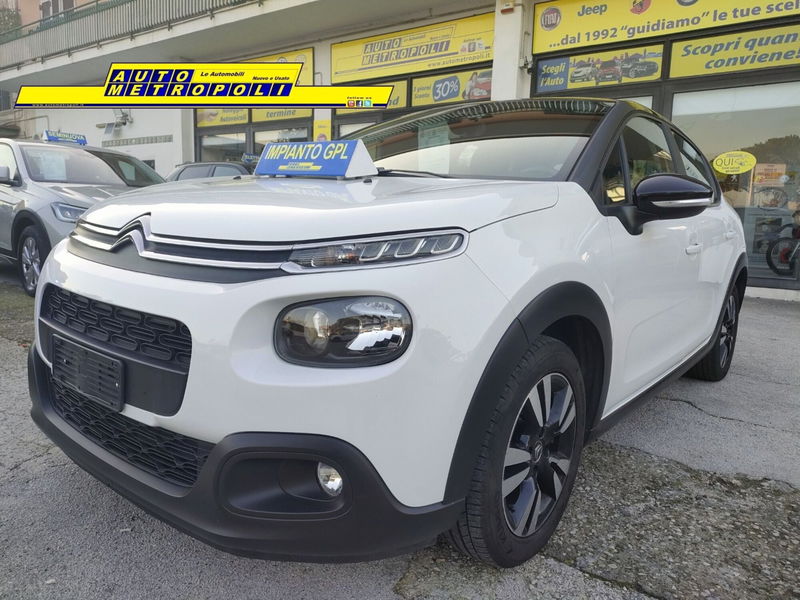 Citroen C3 PureTech 82 S&S Feel