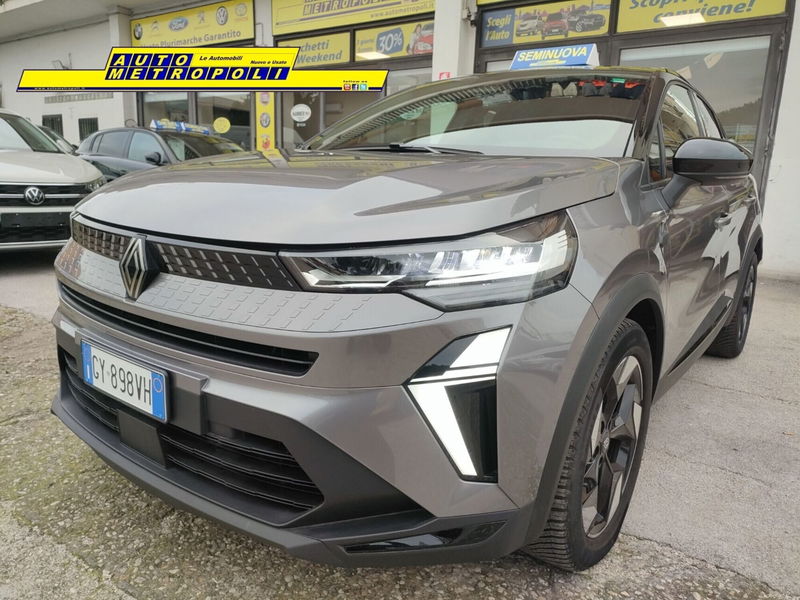 Renault Captur 1.0 tce Techno 90cv