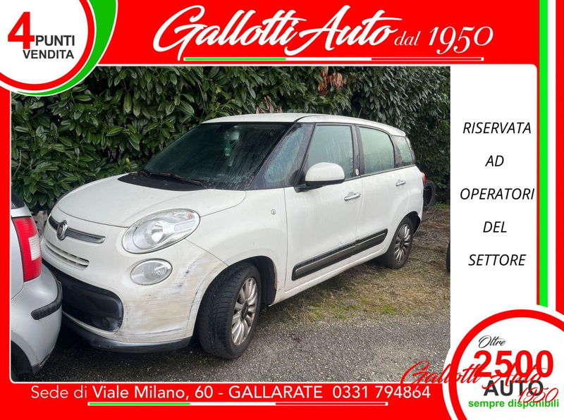 Fiat 500L 1.3 Multijet 95 CV Pop