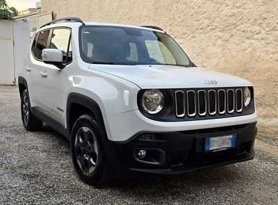 Jeep Renegade 1.6 Mjt 120 CV Longitude usata