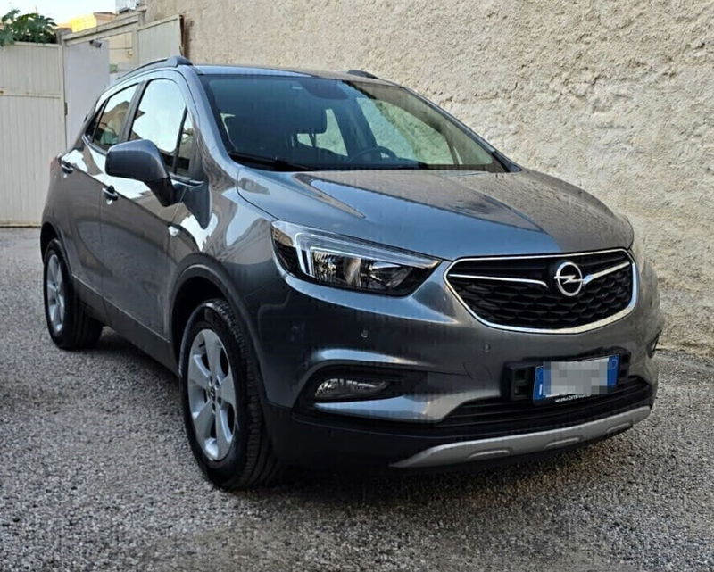 Opel Mokka 1.6 CDTI Ecotec 4x2 Start&Stop Advance