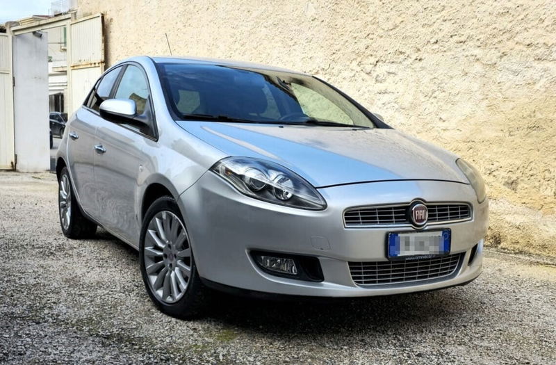 Fiat Bravo 1.6 MJT 120 CV DPF Emotion