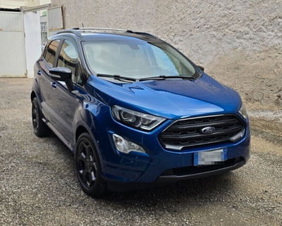 Ford EcoSport 1.5 TDCi 100 CV Start&Stop ST-Line Black Edition usata