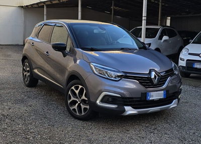 Renault Captur dCi 8V 90 CV Sport Edition usata