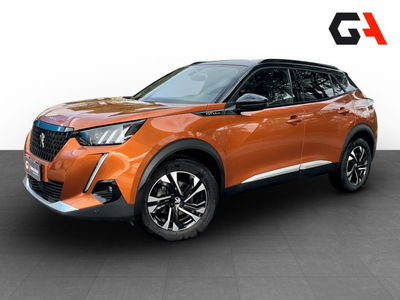 Peugeot 2008 PureTech 130 S&S Allure usata