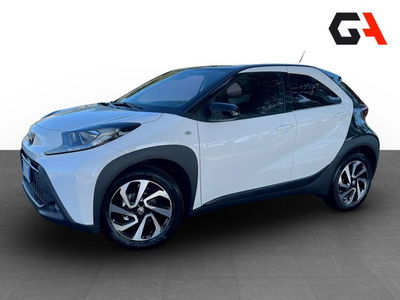 Toyota Aygo X 1.0 Trend Air 72cv s-cvt nuova