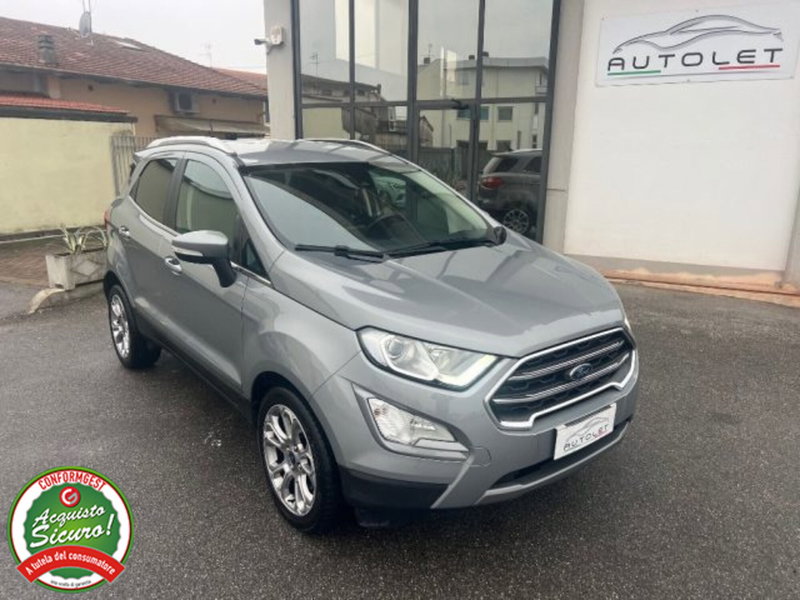 Ford EcoSport 1.0 EcoBoost 125 CV Start&Stop Business