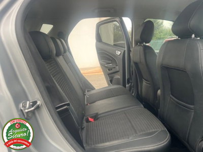 Ford EcoSport 1.0 EcoBoost 125 CV Start&Stop Business (10)