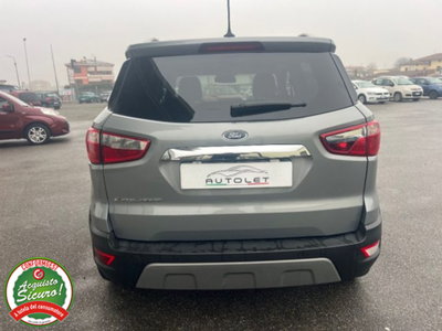 Ford EcoSport 1.0 EcoBoost 125 CV Start&Stop Business (11)