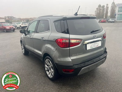 Ford EcoSport 1.0 EcoBoost 125 CV Start&Stop Business (12)