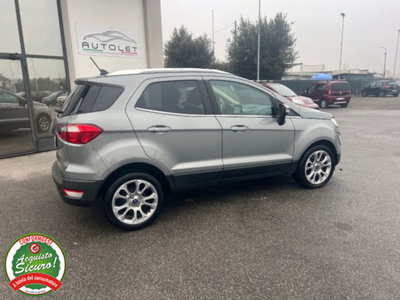 Ford EcoSport 1.0 EcoBoost 125 CV Start&Stop Business (13)