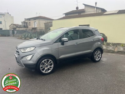 Ford EcoSport 1.0 EcoBoost 125 CV Start&Stop Business (14)