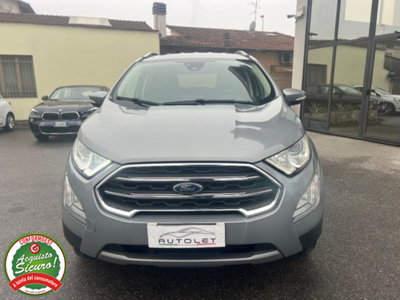 Ford EcoSport 1.0 EcoBoost 125 CV Start&Stop Business (2)