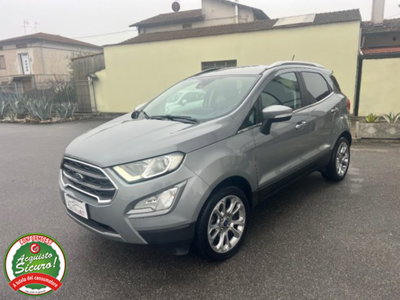 Ford EcoSport 1.0 EcoBoost 125 CV Start&Stop Business (3)