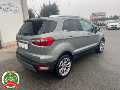 Ford EcoSport 1.0 EcoBoost 125 CV Start&Stop Business (4)