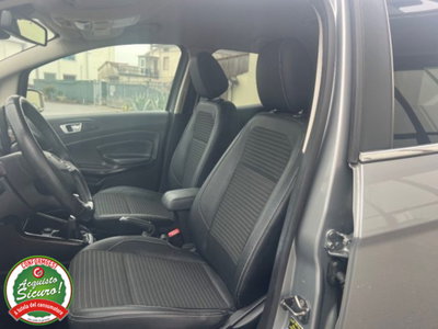Ford EcoSport 1.0 EcoBoost 125 CV Start&Stop Business (5)