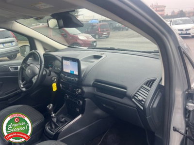 Ford EcoSport 1.0 EcoBoost 125 CV Start&Stop Business (6)