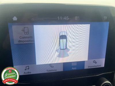 Ford EcoSport 1.0 EcoBoost 125 CV Start&Stop Business (7)