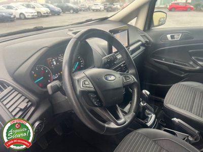 Ford EcoSport 1.0 EcoBoost 125 CV Start&Stop Business (9)